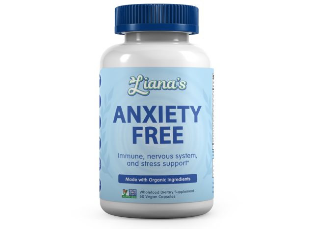 suppléments sans anxiété de liana