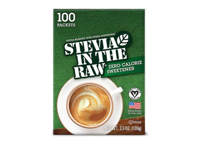 Stevia à l'état brut