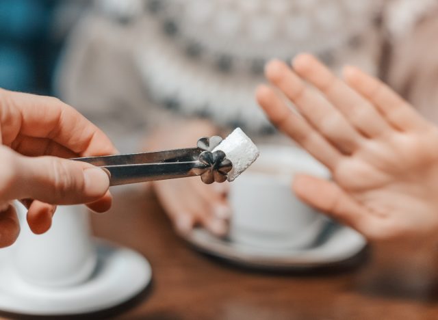 conseils pour manger sainement, éliminer le sucre