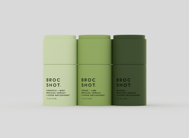 Saveurs BROC SHOT