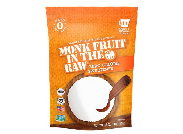 Fruit de moine cru