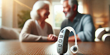 L’audioprothèse, un investissement pour votre avenir