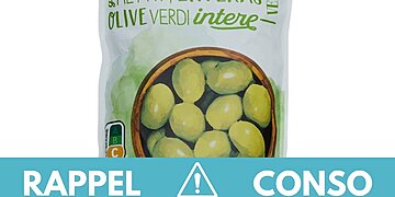 Attention : méfiez-vous de ces olives vendues partout en France