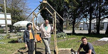 Jardin d’Espoir : cultivez des légumes en promouvant l’écoute et l’entraide face aux troubles bipolaires
