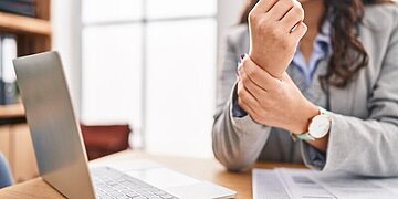 Les troubles musculosquelettiques touchent aussi la santé des chefs d’entreprise