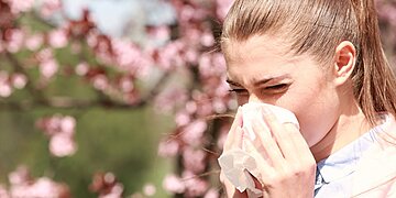 Quel impact de la fermeture du Réseau national de surveillance aérobiologique sur les allergies ?