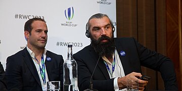 Commotion cérébrale : Sébastien Chabal perd ses souvenirs de rugby