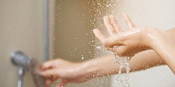 Combien de temps peut-on rester sans se laver avant de risquer des problèmes de santé ?