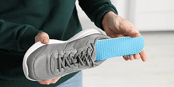 Quand doit-on changer ses semelles orthopédiques et quel est leur coût ?