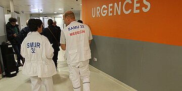 L’accès aux urgences de l’hôpital d’Auch sera encadré jusqu’à l’été pour le bien de tous