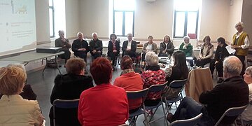 À Rodez, la Ligue contre le cancer encourage l’échange et le partage