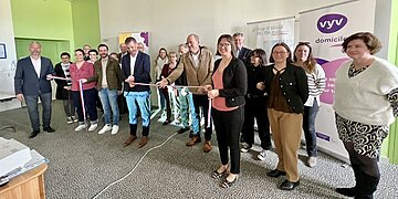 Valence-d’Albigeois : une alternative pour les Ehpad du département