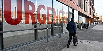 Des proches, estimant l’attente aux urgences trop longue, agressent le personnel médical d’un hôpital