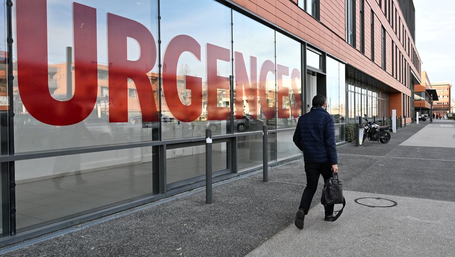 Des proches, estimant l’attente aux urgences trop longue, agressent le personnel médical d’un hôpital Des proches, estimant l’attente aux urgences trop longue, agressent le personnel médical d’un hôpital