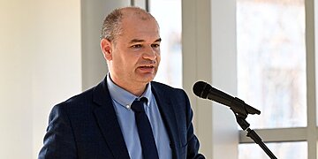 Sébastien Massip, directeur de l’hôpital, regrette : Ils n’ont pas attendu mes réponses