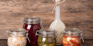 Quels bienfaits les légumes fermentés apportent-ils à notre santé ?