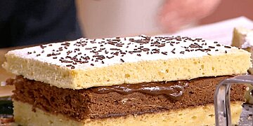 Découvrez une recette simple de Napolitain maison, parfaite pour les amateurs de douceurs
