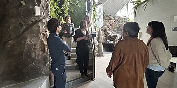 Le Berceau de la Source a conquis un large public, curistes ou non