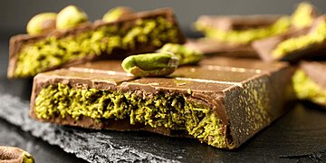 Le chocolat de Dubaï est-il plus sain que le chocolat classique ?