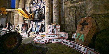 Témoignages. « Je voulais sauter par la fenêtre… » Solitude, dettes et épuisement minent les agriculteurs