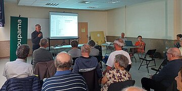 Luc-la-Primaube : Rétina France organise un atelier de santé visuelle pour les seniors