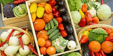 Comment différencier légumes, fruits et tubercules ?