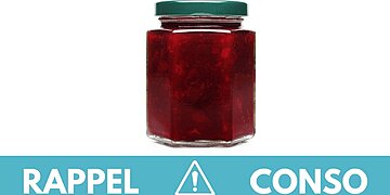 Attention : Soyez prudent avec ces pots de confiture en vente partout en France