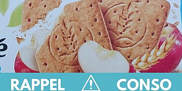 Produit en alerte : que faire si vous avez acheté des biscuits Gerblé ?