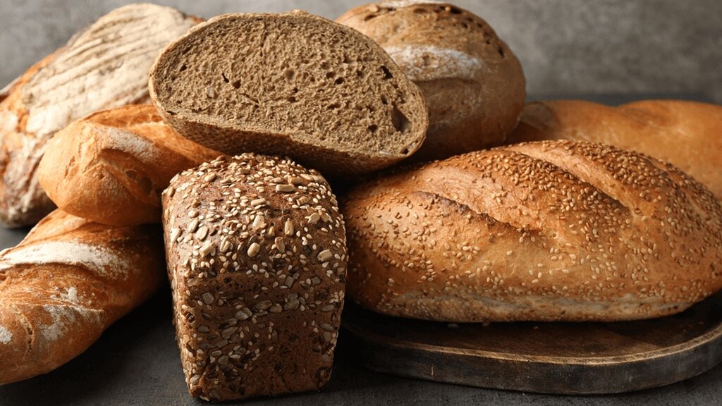 Quels types de pains contiennent peu de gluten ?