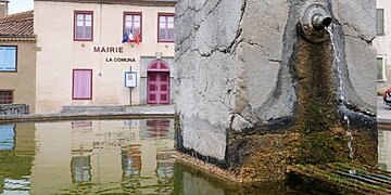 Je viens d’apprendre que l’eau de Roquefixade, non potable depuis 25 ans, sera bientôt autorisée