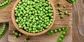 Quels sont les bienfaits des petits pois pour la santé ?