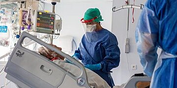 Covid : inégalités sociales durables dans l’accès aux soins intensifs