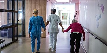 Les Ehpad bénéficieront d’une hausse de financement de 2,35 % en 2025 malgré le contexte difficile