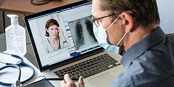 La téléconsultation, un outil négligé par les médecins selon la Cour des comptes