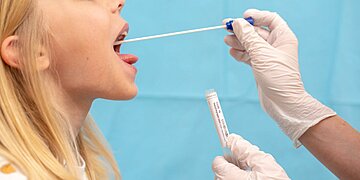 Tout savoir sur l’angine de Vincent