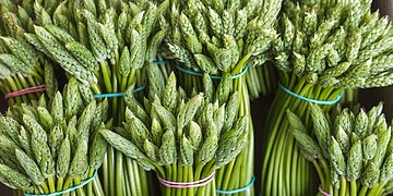 Avez-vous mangé des asperges sauvages ? Soyez attentif aux symptômes à surveiller