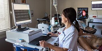 La disjonction annulaire mitrale triple le risque d’arythmie, même après une chirurgie corrective