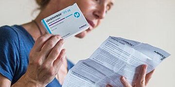 L’UFC-Que Choisir incite le gouvernement à maintenir les notices papier des médicaments