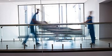 La baisse de la vaccination cause le problème