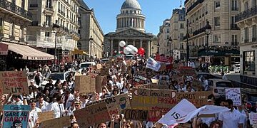 Garot, tu as des soucis : les professionnels contestent la régulation de l’installation mobilisée