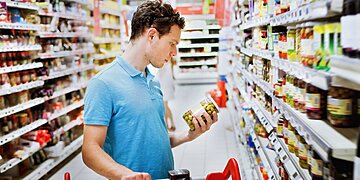 Les additifs alimentaires peuvent augmenter le risque de diabète