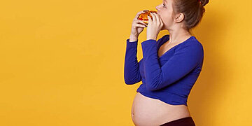 Grossesse : comment influencer les préférences alimentaires de votre futur bébé ?