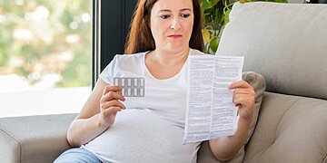 Attention aux anti-inflammatoires comme l’aspirine et l’ibuprofène durant la grossesse