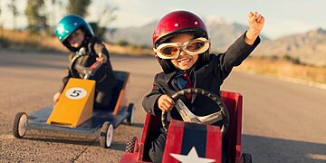 Pour réussir, identifiez ce qui vous passionne d’abord