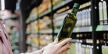 Des hydrocarbures retrouvés dans l’huile d’olive