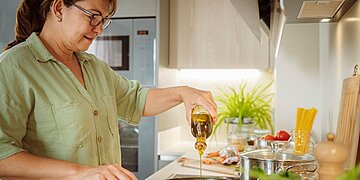 L’huile d’olive et le cholestérol : un allié naturel pour la santé cardiaque ?