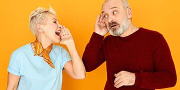 Les femmes ont une meilleure audition que les hommes