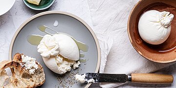Est-il possible de déguster la mozzarella tout en contrôlant son cholestérol ?