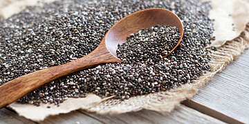 Les graines de chia, un superaliment bénéfique pour la peau