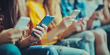 Êtes-vous maintenant totalement dépendant de votre smartphone ?